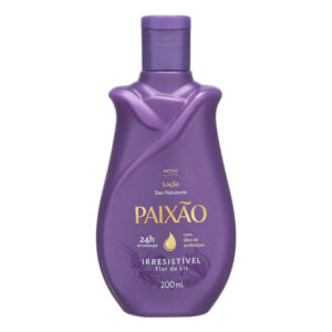 Hidratante Corporal Paixão 200ml (Flor de Lis)