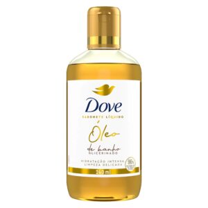 Óleo de Banho Óleo de Banho Dove Glicerinado 240ml